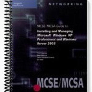 SolutionsManualfor70-270&70-290MCSEMCSAGuidetoInstallingandManagingMicrosoftWindowsXPProfessionalandWindo