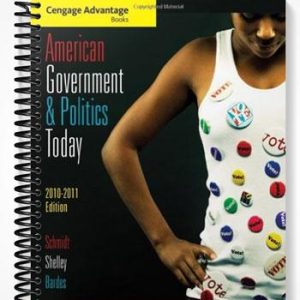 SolutionsManualforCengageAdvantageBooksAmericanGovernmentandPoliticsTodayBriefEdition2010-20116thEditionbySchmidt