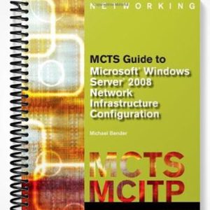 SolutionsManualforMCTSGuidetoMicrosoftWindowsServer2008NetworkInfrastructureConfigurationExam#70-6421stEd1