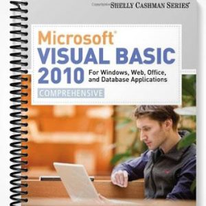SolutionsManualforMicrosoftVisualBasic2010forWindowsApplicationsforWindowsWebOfficeandDatabaseApplication