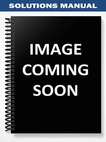 Solutions Manual for 70-215 MCSE Guide to Microsoft Windows 2000 Server Certification Edition 2nd Edition by Palmer