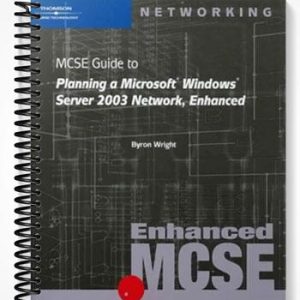 SolutionsManualfor70-293MCSEGuidetoPlanningaMicrosoftWindowsServer2003NetworkEnhanced1stEditionbyWright