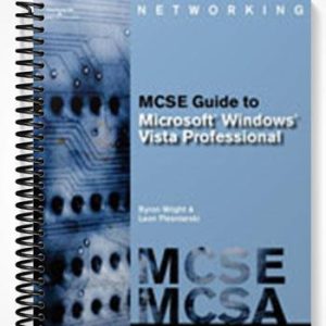 Solutions Manual for 70-620 MCTS Guide to Microsoft Windows Vista 1st Edition by Wright