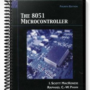 Solutions Manual for 8051 Microcontroller 4th Edition by MacKenzie