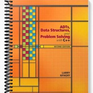 Solutions Manual for ADTs Data Structures and Problem Solving with C++ 2nd Edition by Nyhoff