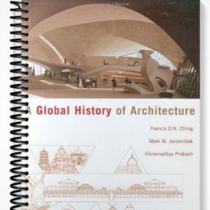 Solutions Manual for A Global History of Architecture 1st Edition by Ching