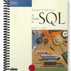 Solutions Manual for A Guide to SQL 7th Edition by Pratt