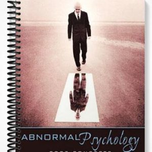 Solutions Manual for Abnormal Psychology Core Concepts 1st Edition by Butcher
