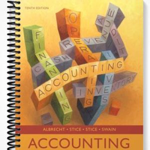 Solutions Manual for Accounting Concepts and Applications 10th Edition by Albrecht