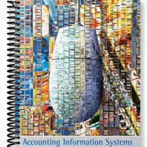Solutions Manual for Accounting Information Systems 10th Edition by Bodnar