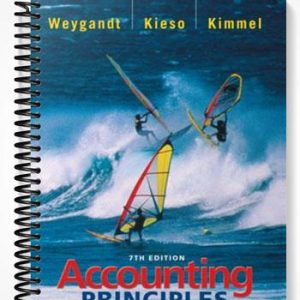 Solutions Manual for Accounting Principles 7th Edition by Weygandt