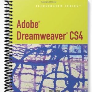 Solutions Manual for Adobe Dreamweaver CS4 – Illustrated 1st Edition by Sherry Bishop