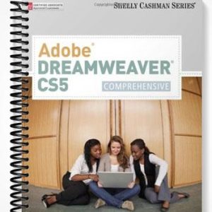 Solutions Manual for Adobe Dreamweaver CS5 Comprehensive 1st Edition by Shelly
