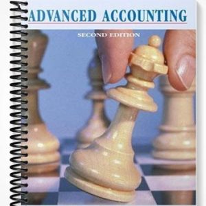 Solutions Manual for Advanced Accounting 2nd Edition by Jeter