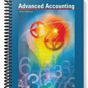 Solutions Manual for Advanced Accounting 3rd Edition by Jeter
