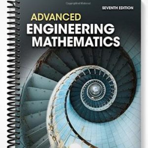 Solutions Manual for Advanced Engineering Mathematics 7th Edition by ONeil