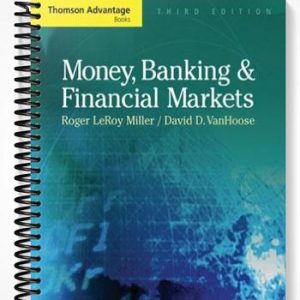 Solutions Manual for Advantage Books Money Banking and Financial Markets 3rd Edition by Miller