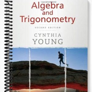 Solutions Manual for Algebra and Trigonometry 2nd Edition by Young
