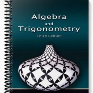 Solutions Manual for Algebra and Trigonometry 3rd Edition by Beecher
