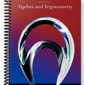 Solutions Manual for Algebra and Trigonometry 8th Edition by Ron Larson