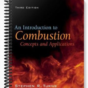 Solutions Manual for An Introduction to Combustion Concepts and Applications 3rd Edition by Turns