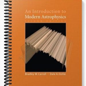 Solutions Manual for An Introduction to Modern Astrophysics 2nd Edition by Carroll