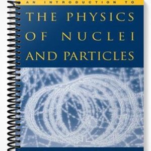 Solutions Manual for An Introduction to the Physics of Nuclei and Particles 1st Edition by Richard Dunlap