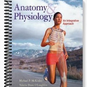 Solutions Manual for Anatomy & Physiology 1st Edition by McKinley