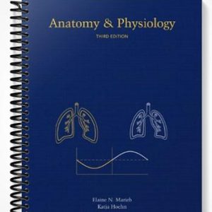 Solutions Manual for Anatomy & Physiology with IP-10 3rd Edition by Marieb