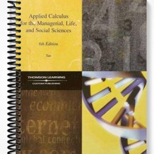 Solutions Manual for Applied Calculus for the Managerial Life and Social Sciences 6th Edition by Tan