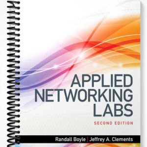 Solutions Manual for Applied Networking Labs 2nd Edition by Boyle