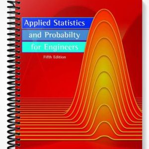 Solutions Manual for Applied Statistics and Probability for Engineers 5th Edition by Montgomery