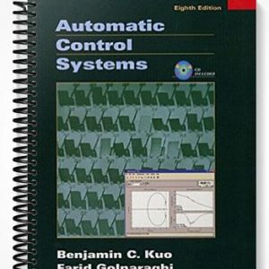 Solutions Manual for Automatic Control Systems 8th Edition by Kuo