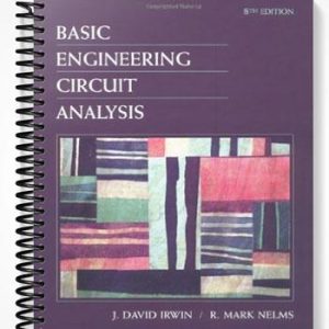 Solutions Manual for Basic Engineering Circuit Analysis 8th Edition by Irwin