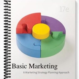 Solutions Manual for Basic Marketing A Marketing Strategy Planning Approach 17th Edition by Perreault