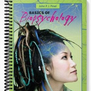 Solutions Manual for Basics of Biopsychology 1st Edition by Pinel