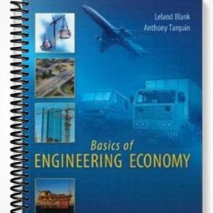 Solutions Manual for Basics of Engineering Economy 1st Edition by Blank
