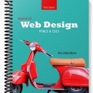 Solutions Manual for Basics of Web Design HTML5 & CSS3 3rd Edition by Terry Felke-Morris