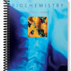 Solutions Manual for Biochemistry 6th Edition by Campbell
