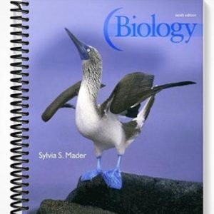 Solutions Manual for Biology 10th Edition by Mader