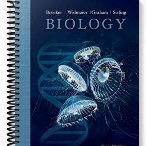 Solutions Manual for Biology 2nd Edition by Brooker