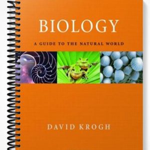 Solutions Manual for Biology A Guide to the Natural World 4th Edition by David Krogh