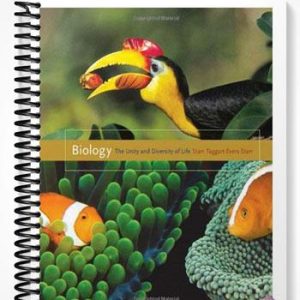 Solutions Manual for Biology The Unity and Diversity of Life 12th Edition by Starr