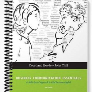 Solutions Manual for Business Communication Essentials 4th Edition by Bovee