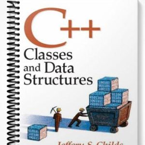 Solutions Manual for C++ Classes and Data Structures 1st Edition by Jeffrey Childs