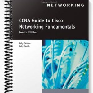 Solutions Manual for CCNA Guide to Cisco Networking Fundamentals 4th Edition by Cannon