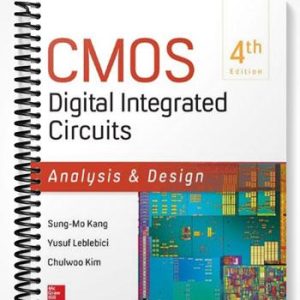Solutions Manual for CMOS Digital Integrated Circuits Analysis & Design 4th Edition by Kang