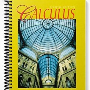 Solutions Manual for Calculus 8th Edition by Varberg