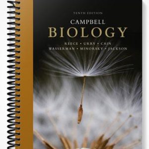 Solutions Manual for Campbell Biology 10th Edition by Reece