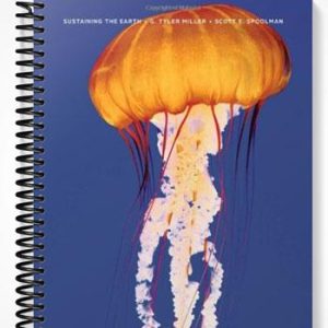 Solutions Manual for Cengage Advantage Books Sustaining the Earth 10th Edition by Miller